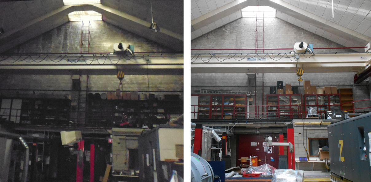 Batiment industriel 2 photo